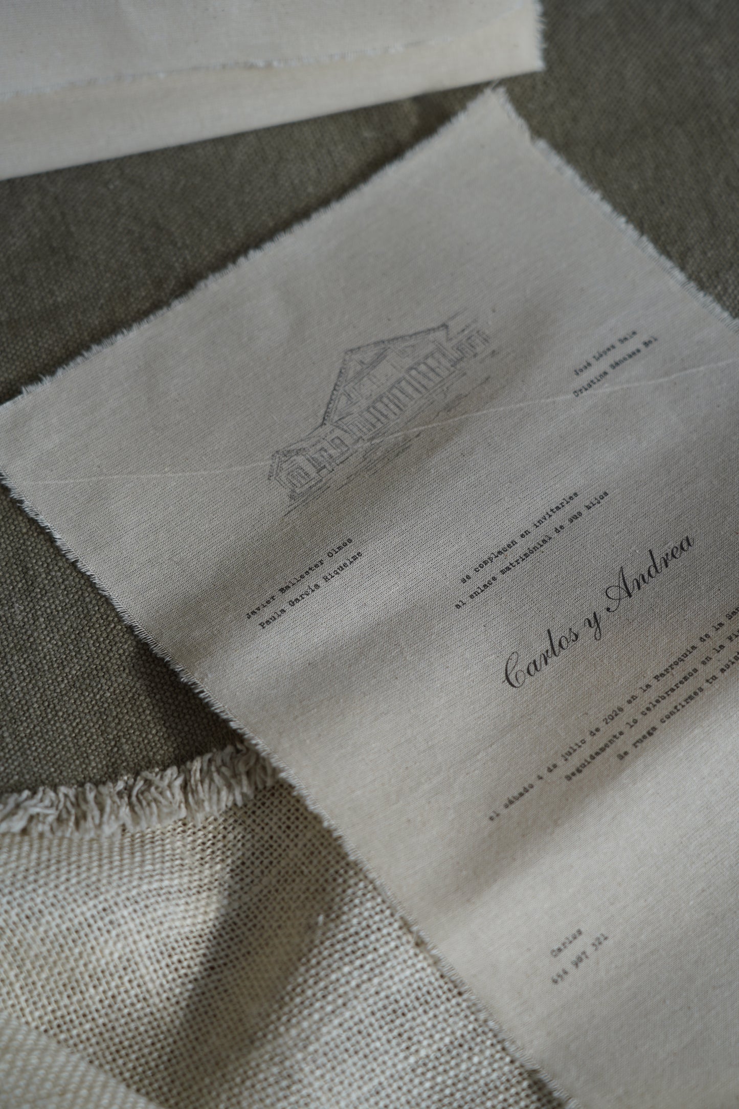 Invitaciones boda