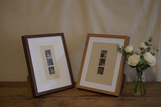 Marco revelado fotomatón