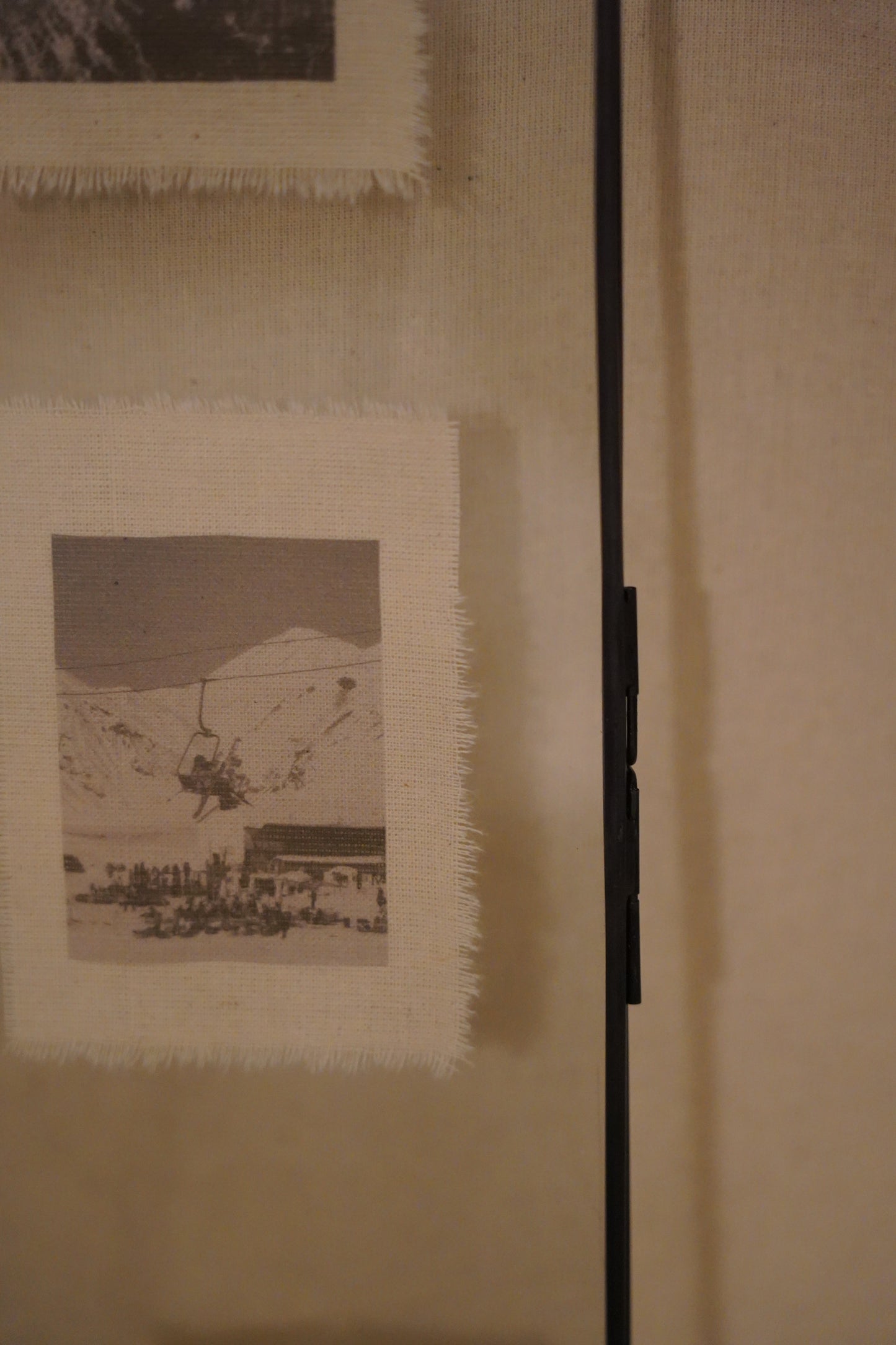 9 revelados en marco de cristal