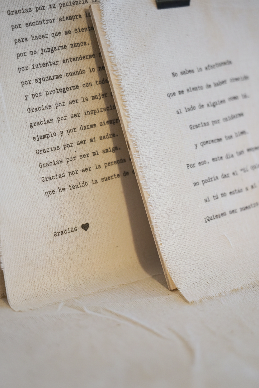 Revelado texto con tablita+clip