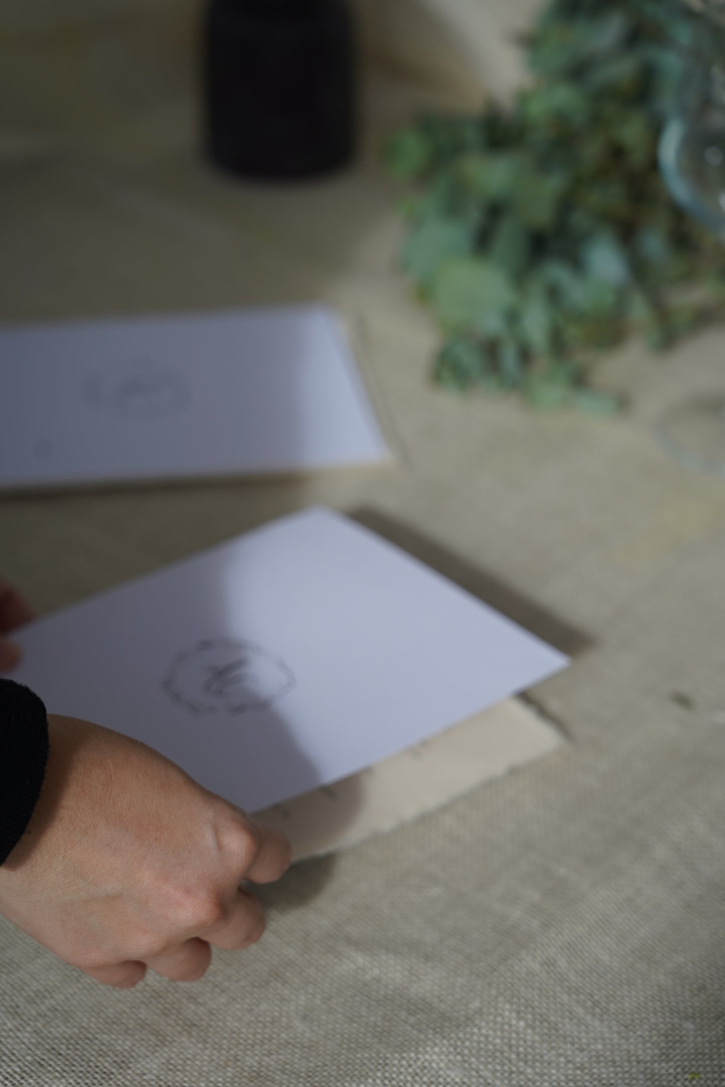 Carta votos nupciales