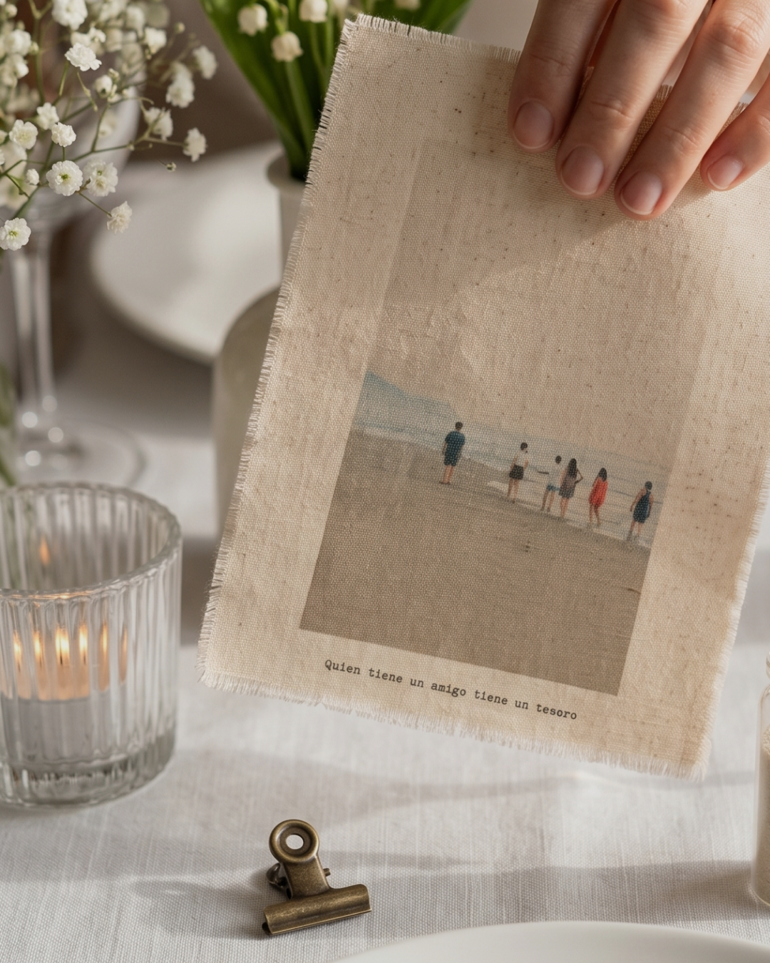 Pack para invitados especiales boda